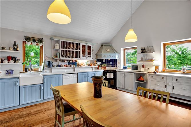 Lavender Lodge on approx 5.56 acres, Agher, Summerhill, Co. Meath