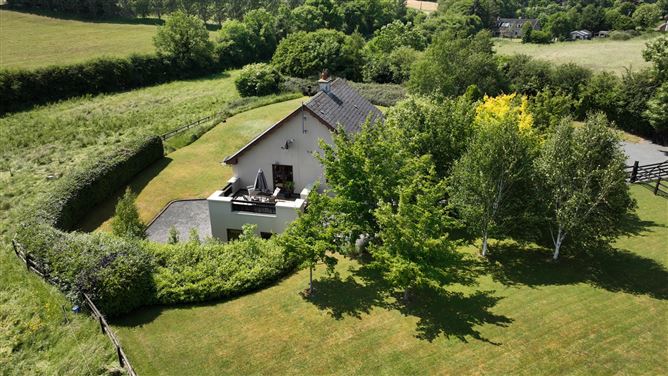 Lavender Lodge on approx 5.56 acres, Agher, Summerhill, Co. Meath