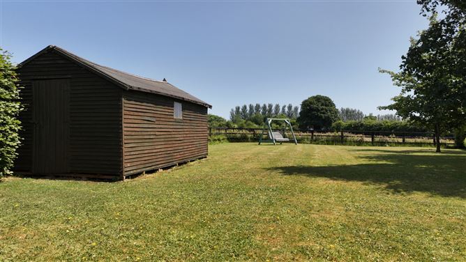 Lavender Lodge on approx 5.56 acres, Agher, Summerhill, Co. Meath
