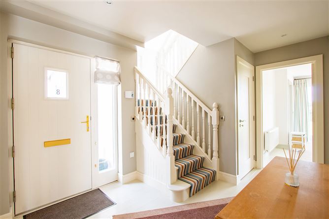 8 The Island, Inchydoney, Clonakilty, Co. Cork