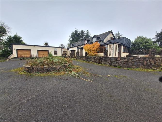 Baunreagh Lodge, Baunreagh, Old Leighlin, Carlow