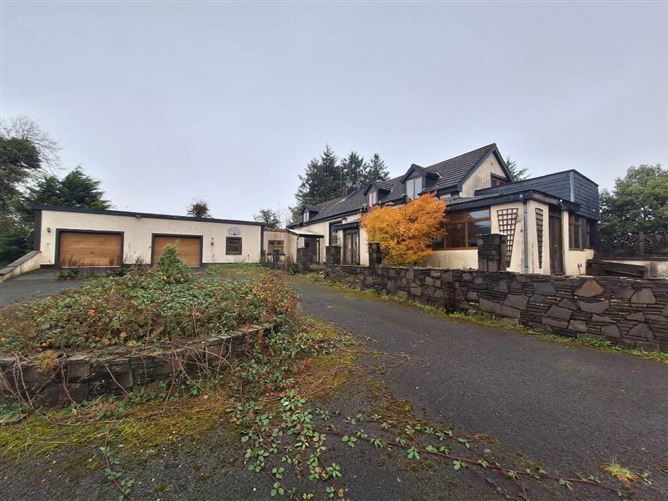 Baunreagh Lodge, Baunreagh, Old Leighlin, Carlow
