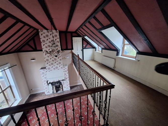 Baunreagh Lodge, Baunreagh, Old Leighlin, Carlow