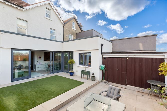 St Aubin's, 84 Dublin Road, Sutton, Dublin 13