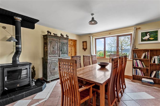 Willow Tree House, Ballybane West, Ballydehob, Co. Cork