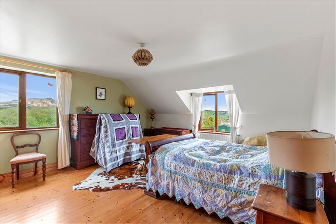 Willow Tree House, Ballybane West, Ballydehob, Co. Cork
