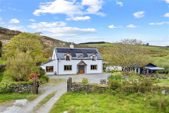 Willow Tree House, Ballybane West, Ballydehob, Co. Cork
