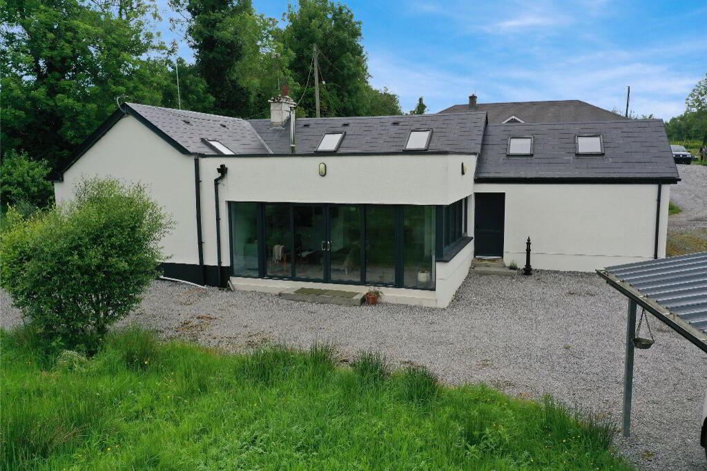 Stroke, Derradda, Ballinamore, Leitrim