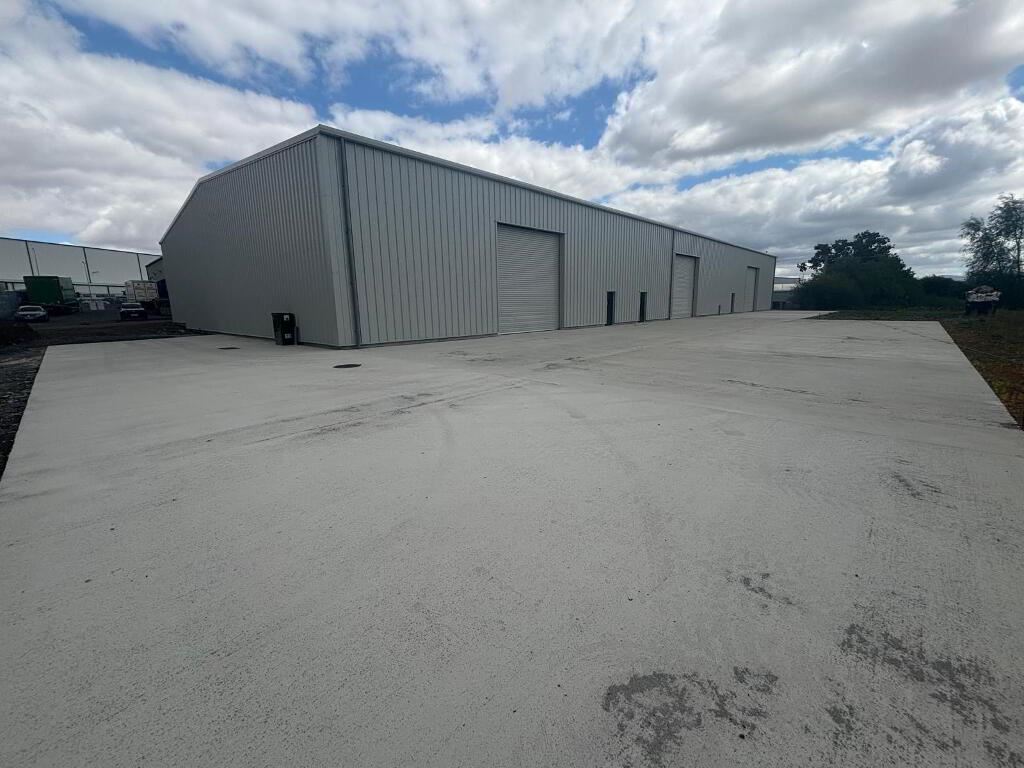 Bagenalstown Industrial Park, Royal Oak Road, Bagenalstown, Carlow