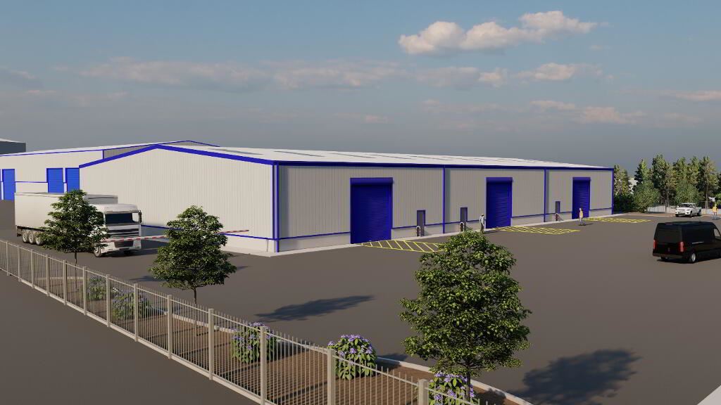 Bagenalstown Industrial Park, Royal Oak Road, Bagenalstown, Carlow