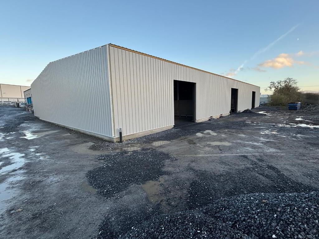 Bagenalstown Industrial Park, Royal Oak Road, Bagenalstown, Carlow