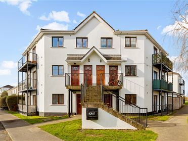 Image for Apartment 39, Straffan Close, Straffan Wood, Maynooth, Co. Kildare