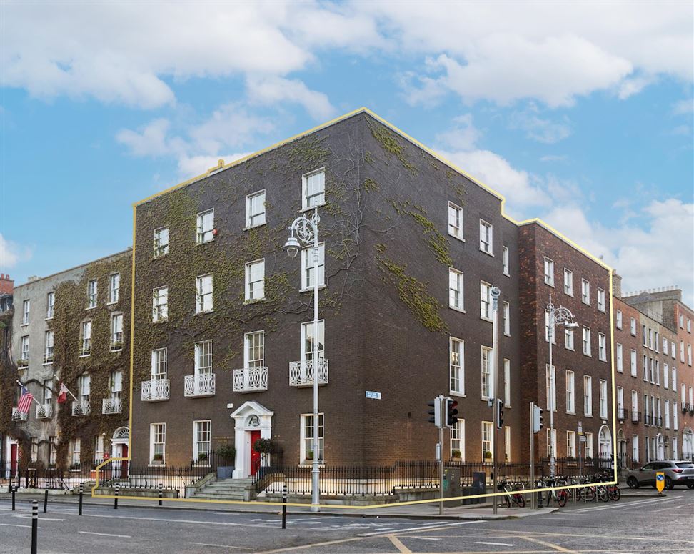 44/45 St Stephen's Green,Dublin 2
