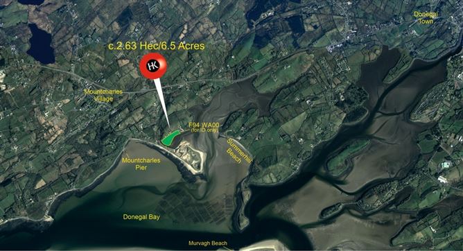 Beefpark, Mountcharles, Co. Donegal, DLMOUNTC