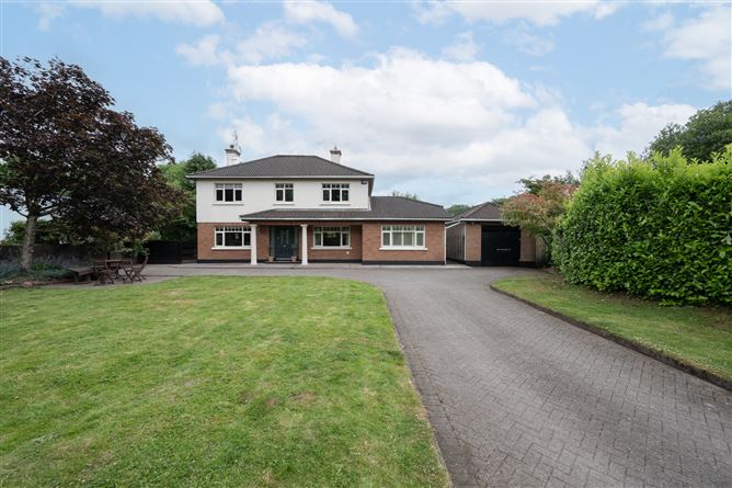 1 Clash Road, Carrigrohane, Cork