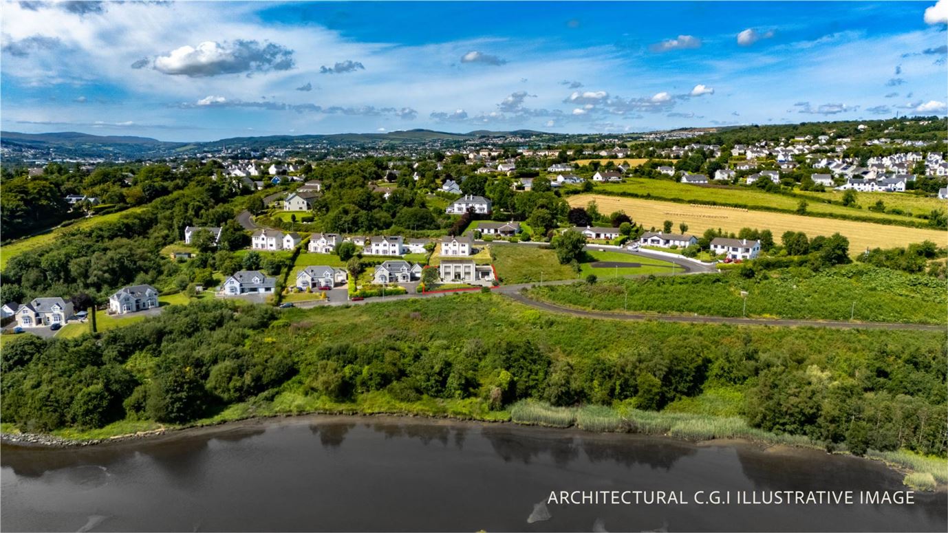 The Glebe, Letterkenny, County Donegal