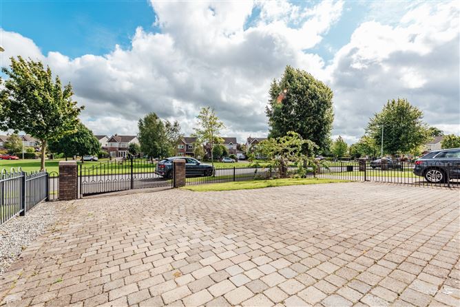 5 The Crescent, Johnstown Manor, Johnstown, Co. Kildare
