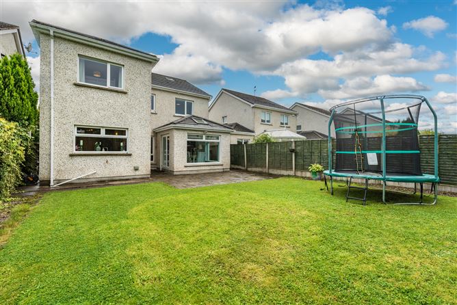 5 The Crescent, Johnstown Manor, Johnstown, Co. Kildare