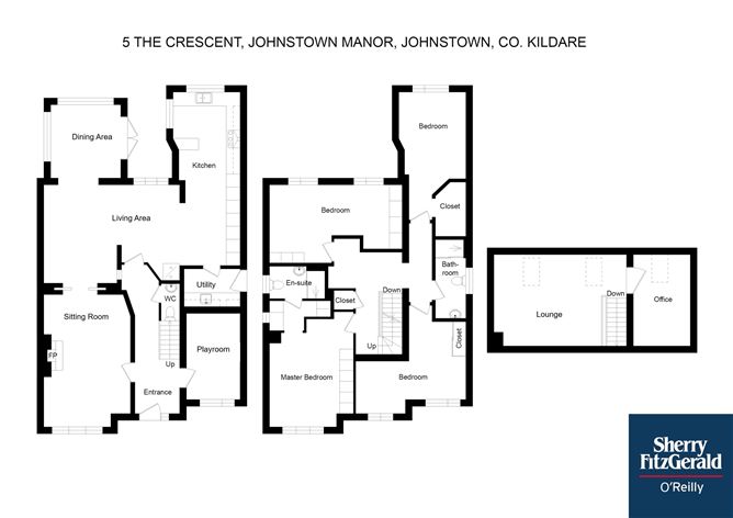 5 The Crescent, Johnstown Manor, Johnstown, Co. Kildare