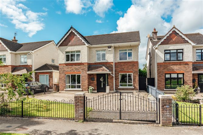 5 The Crescent, Johnstown Manor, Johnstown, Co. Kildare