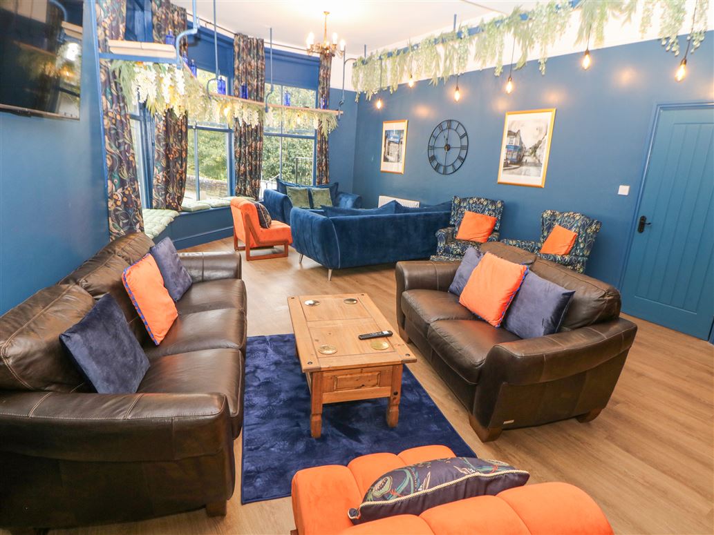 Blue Ron's,New Mills, Cheshire, United Kingdom