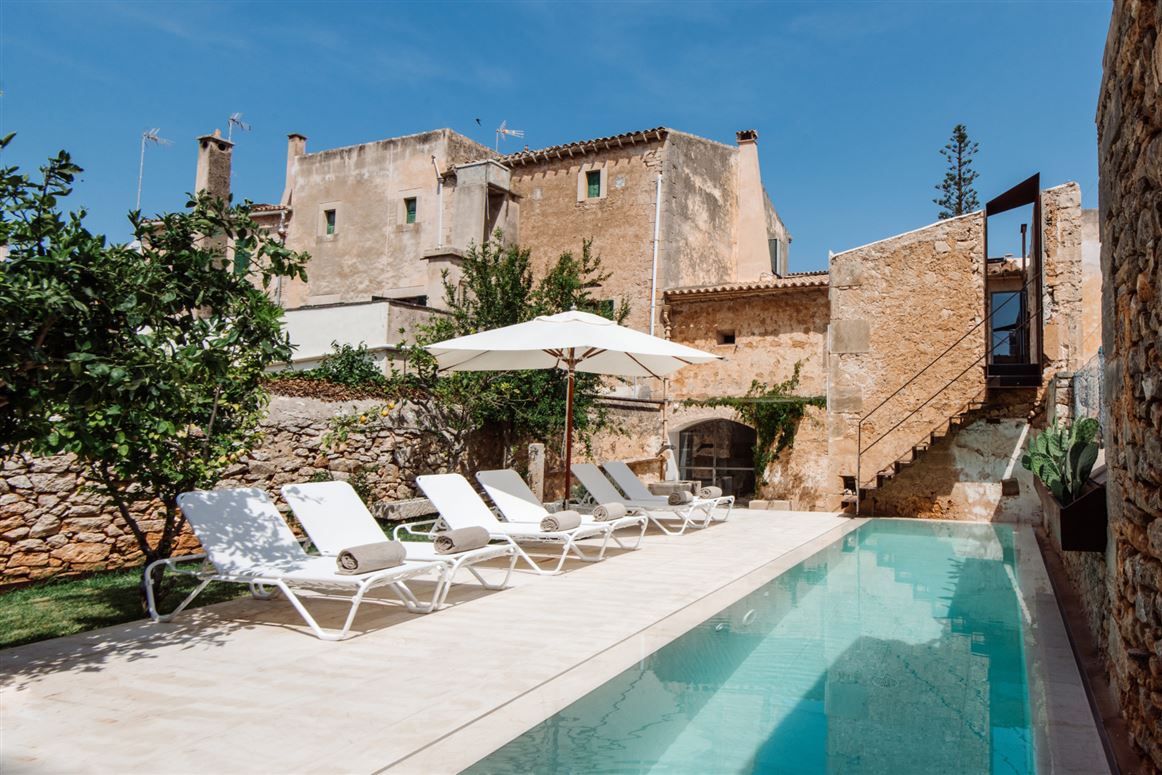 Santanyí Oasis,Santanyí,Balearic Islands,Spain