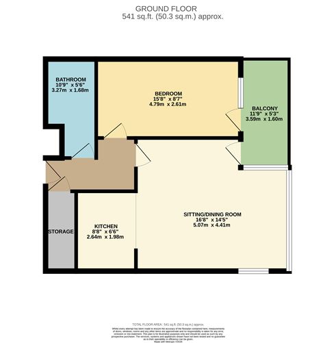 10 29 James's Walk, Rialto, Dublin 8, Co. Dublin