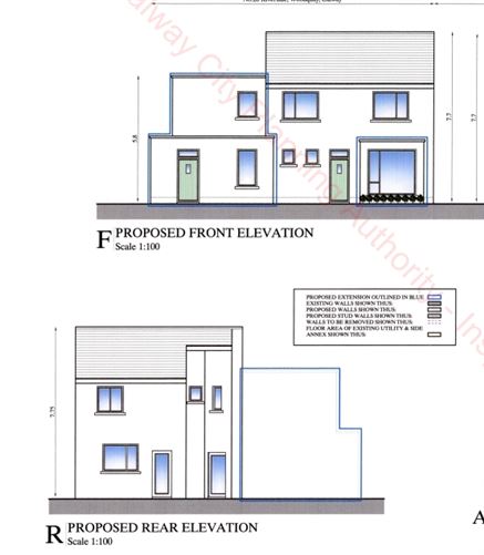 20 Riverside, Woodquay, Galway