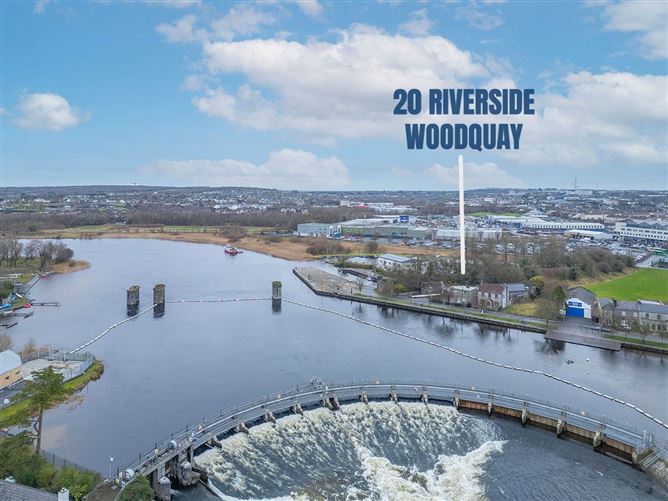 20 Riverside, Woodquay, Galway