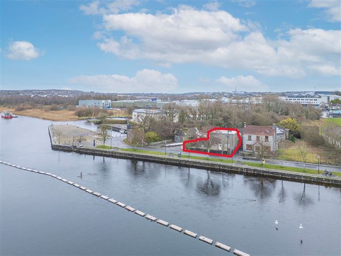 20 Riverside, Woodquay, Galway