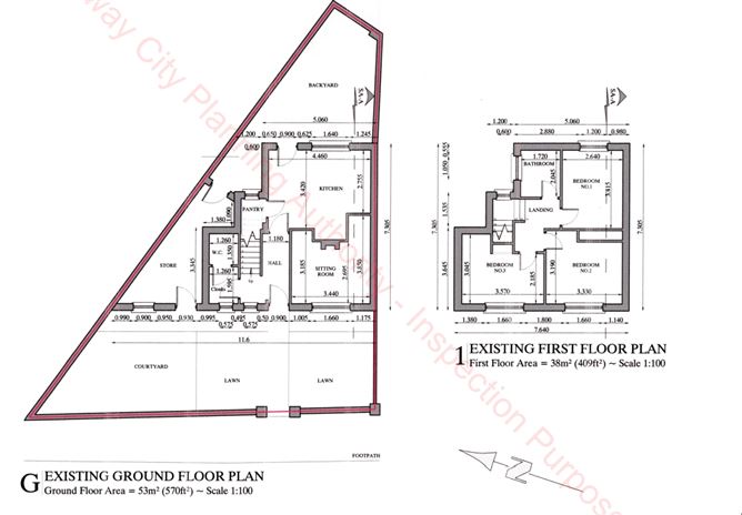 20 Riverside, Woodquay, Galway