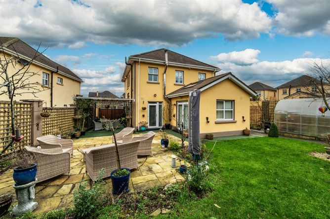 10 Woodview, Rathangan, Kildare