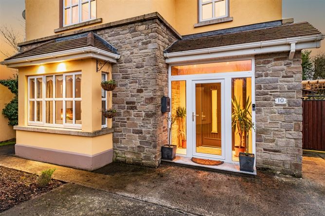 10 Woodview, Rathangan, Kildare