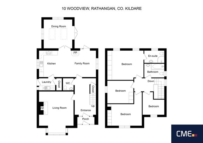 10 Woodview, Rathangan, Kildare