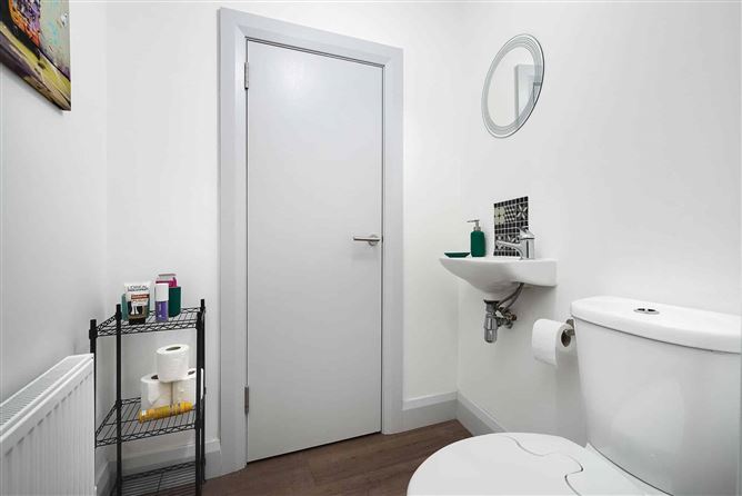 10 Drury Park, Saggart, Co. Dublin