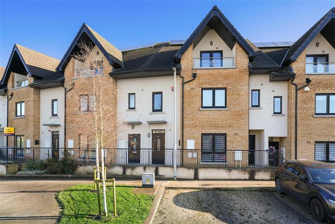 10 Drury Park, Saggart, Co. Dublin