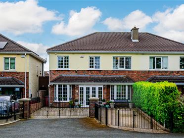 6 Elm Drive, Griffeen Valley, Lucan, Dublin