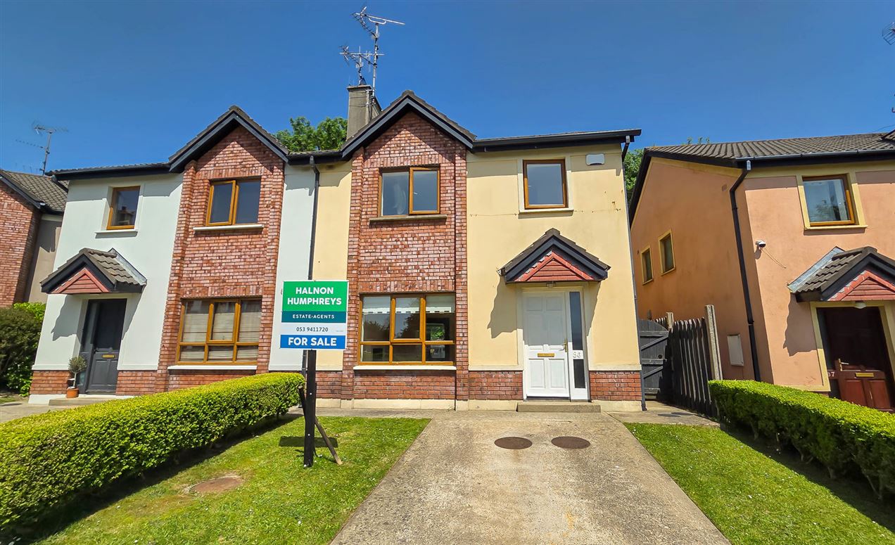 86 Clonattin Village, Gorey, Co. Wexford