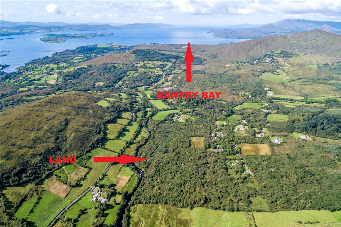 c. 34 acres Mill Big, Coomhola, Bantry, West Cork
