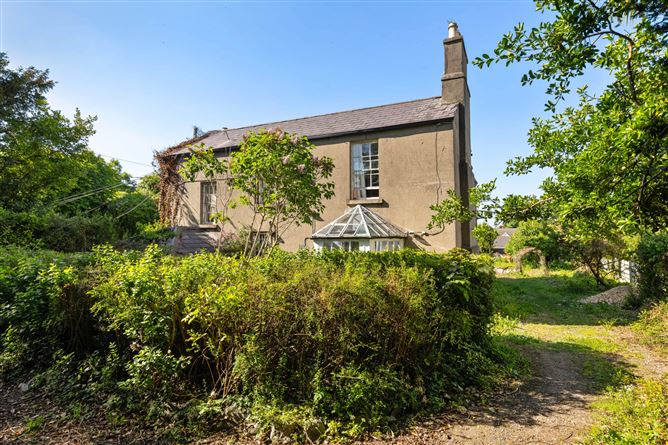 Wolverton House, Barnhill Road, Dalkey, Co. Dublin