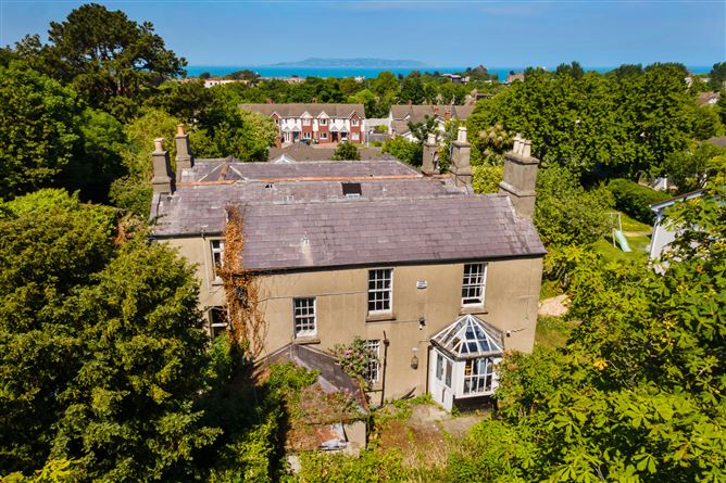 Wolverton House, Barnhill Road, Dalkey, Co. Dublin