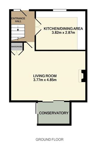 5 Tonyville Mews, High Street, Cork