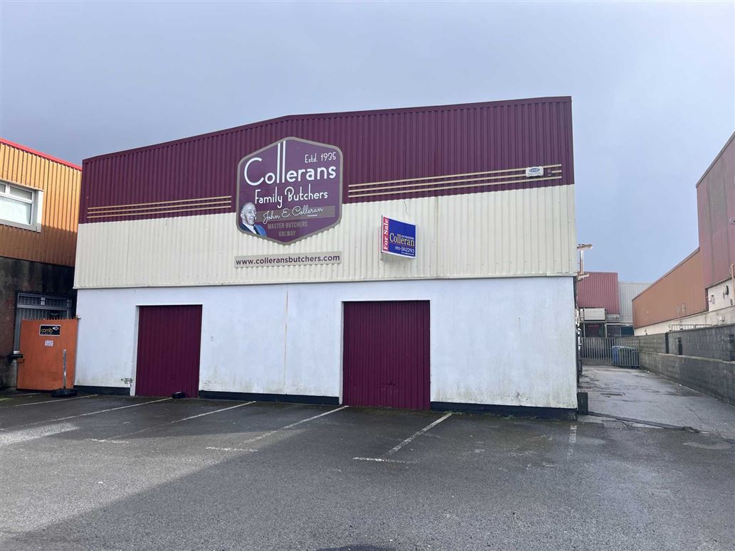 Liosban Industrial Estate, Tuam Road, Galway, County Galway