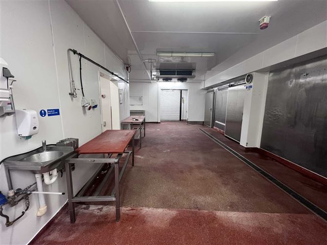 Liosban Industrial Estate, Tuam Road, Galway, County Galway