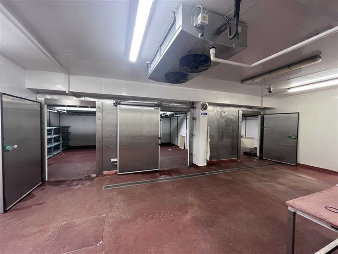 Liosban Industrial Estate, Tuam Road, Galway, County Galway