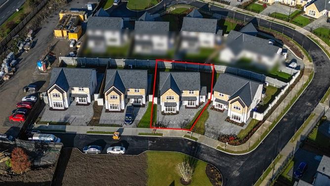 22 Long Meadows, Old Sion Road, Kilkenny