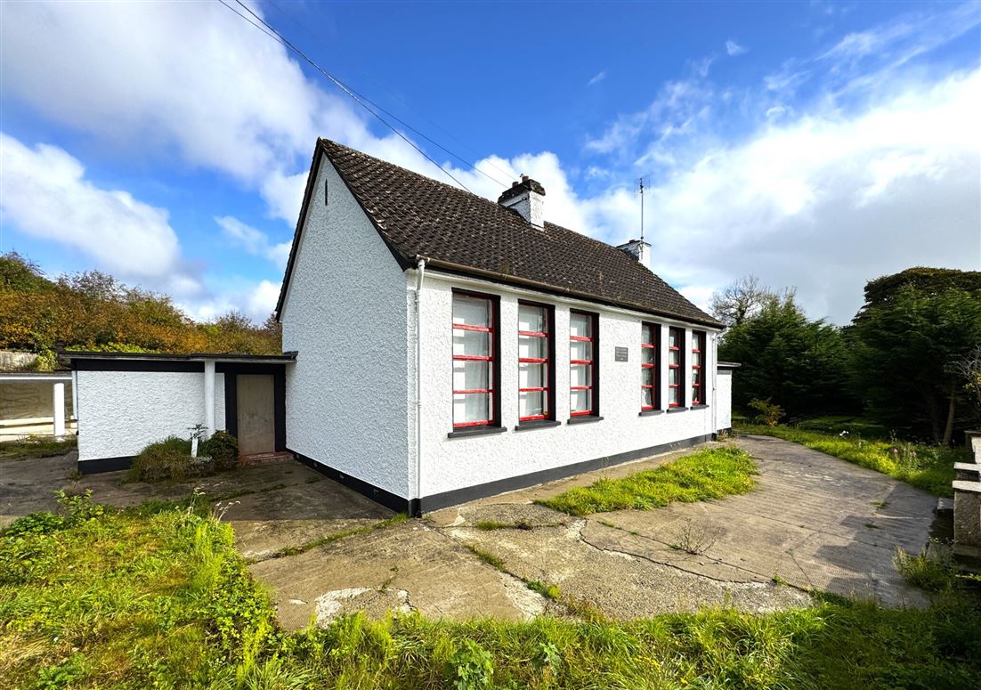 Old School House, Cloonfallagh, Kiltimagh, Co.Mayo