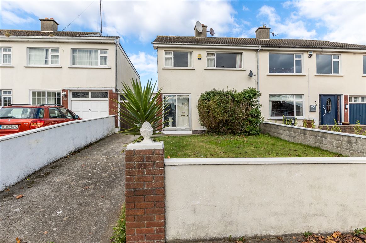 84 Carrickhill Rise, Portmarnock, County Dublin