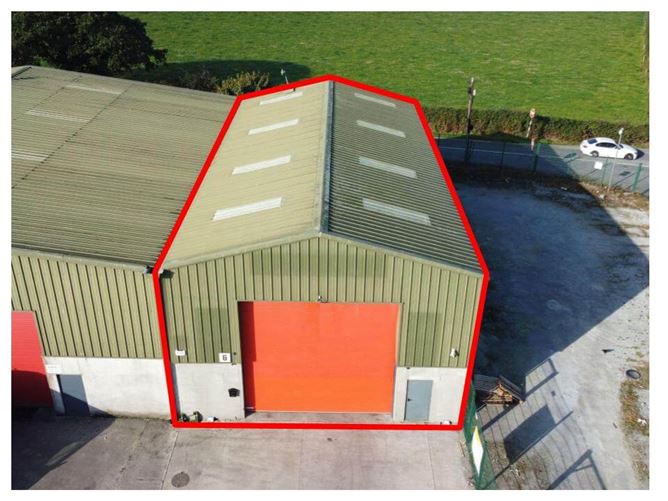 Unit 6 Sarsfield Court Industrial Estate, Glanmire, Co. Cork