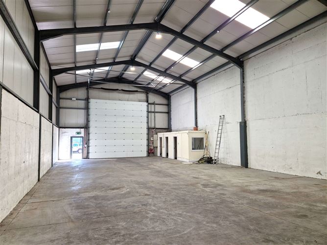 Unit 6 Sarsfield Court Industrial Estate, Glanmire, Co. Cork